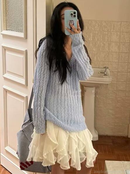 Women Elegant Tiered Lace Mini Skirt European Style High Waist Multi-layer Ruffle Chiffon Cake Skirt Solid Color Streetwear A-line Skirt For Women Party Vacation Daily Wear